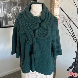 Very slightly used Anthropologie sweater.